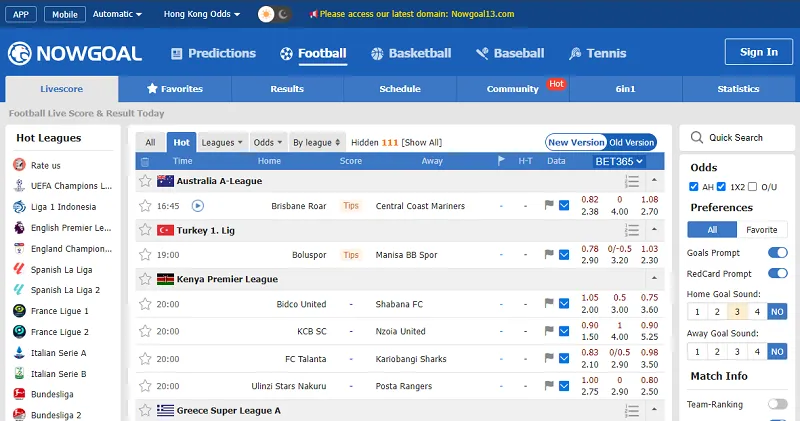 Vai trò của Nowgoal Fun trong chiến lược vận hành đa miền của hệ thống Nowgoal