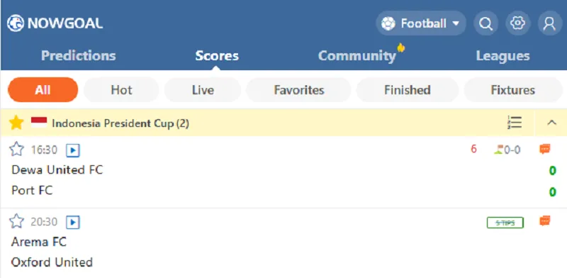 Cấu trúc công nghệ và năng lực dữ liệu của Nowgoal 19