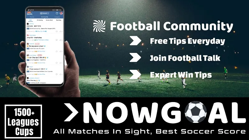 Tính năng mới và điểm khác biệt nổi bật của Nowgoal 19